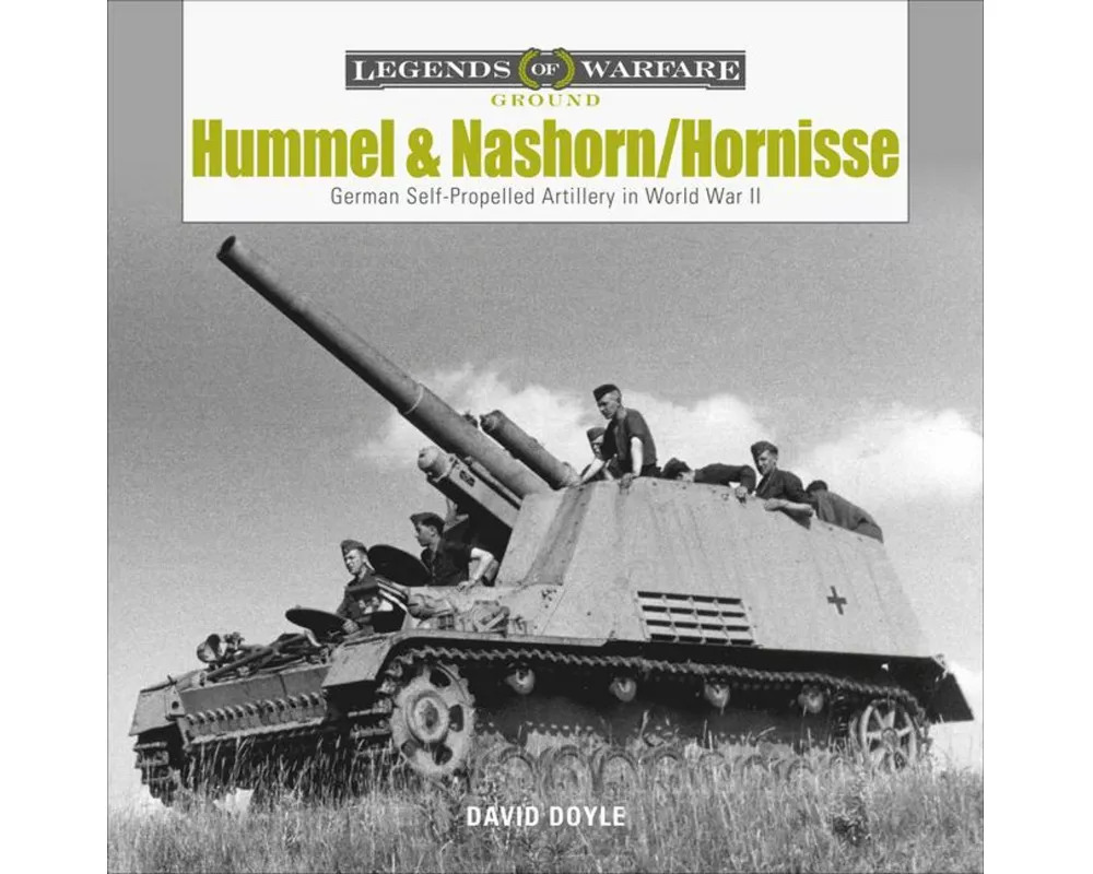 Hummel and Nashorn/Hornisse