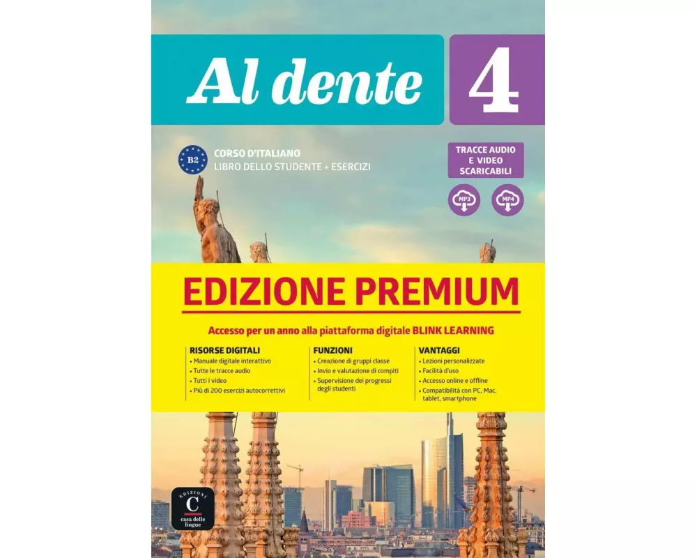 Al dente 4 B2 - Edizione Premium