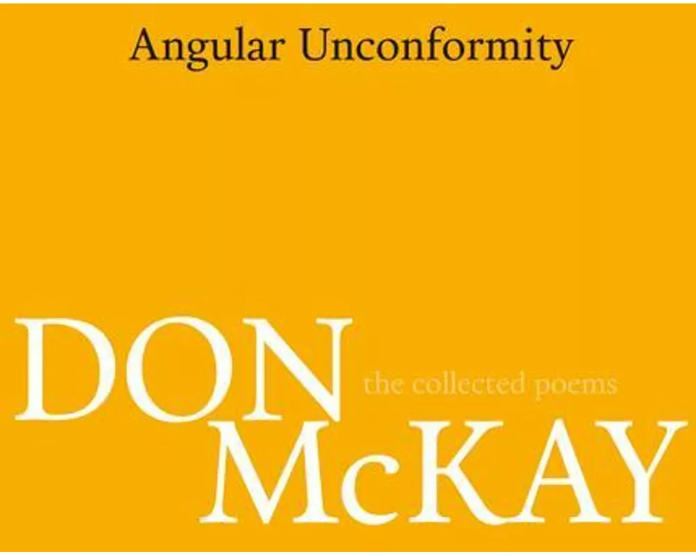 Angular Unconformity