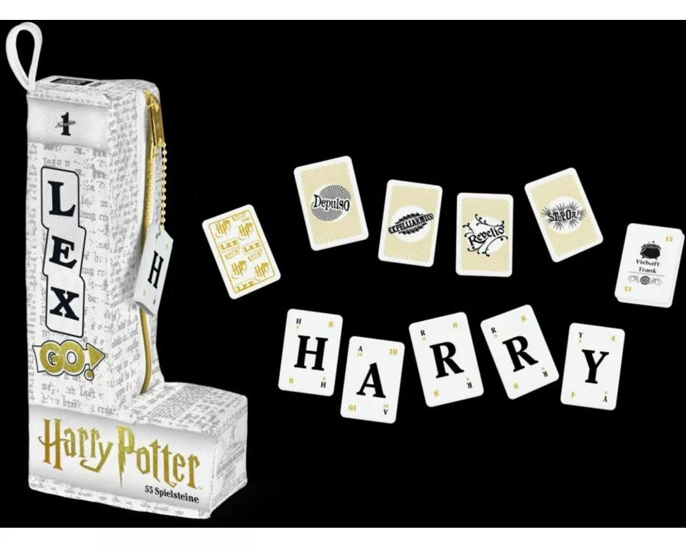 Lex Go! Harry Potter