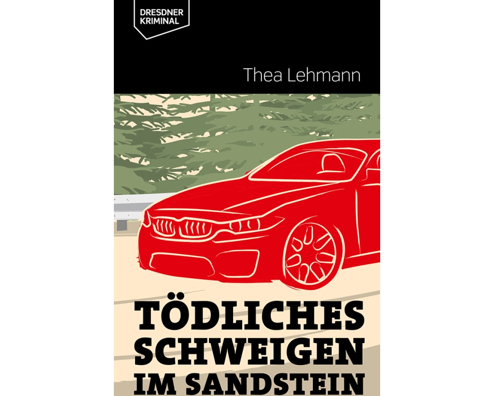 Tödliches Schweigen im Sandstein