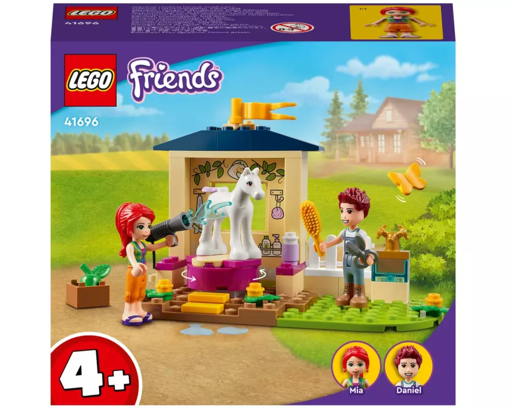 LEGO® Friends Ponypflege 41696