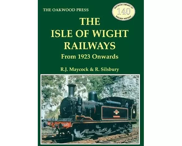 The Isle of Wight Railway
