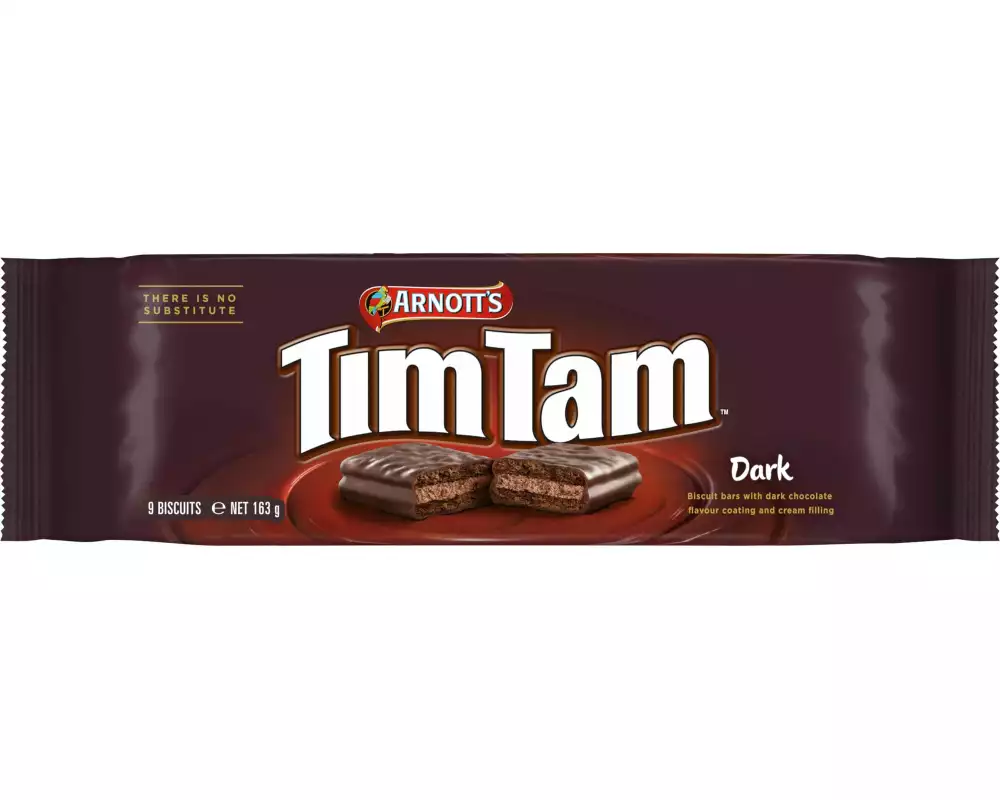 Arnott's TimTam Dark 163 g