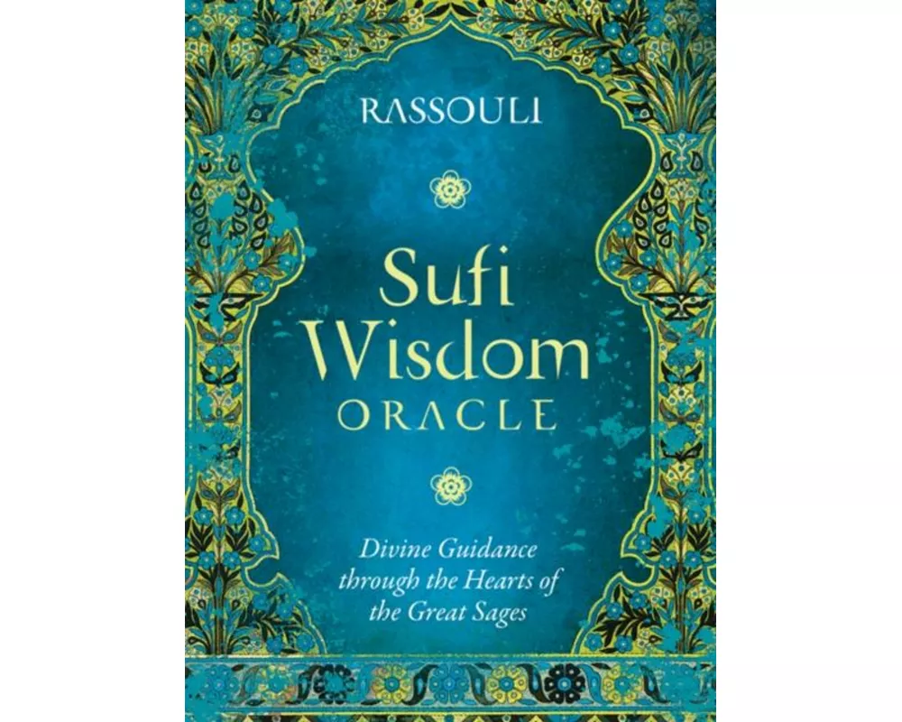 Sufi Wisdom Oracle