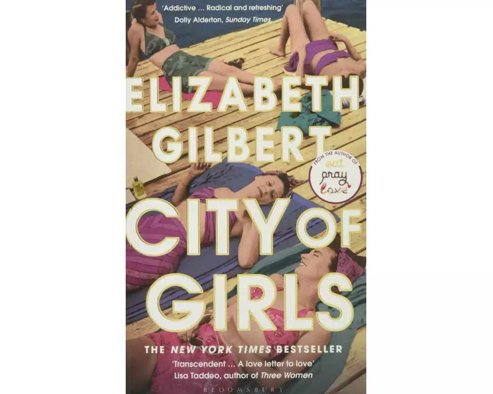 City of Girls