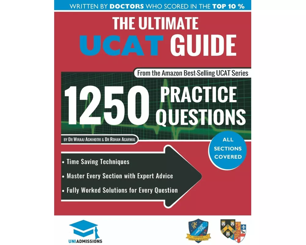 The Ultimate UCAT Guide