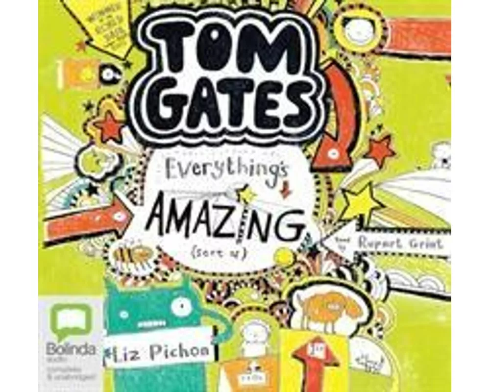 Everything's Amazing (Sort Of)