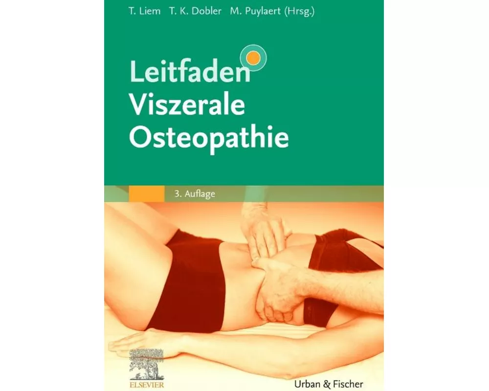 Leitfaden Viszerale Osteopathie