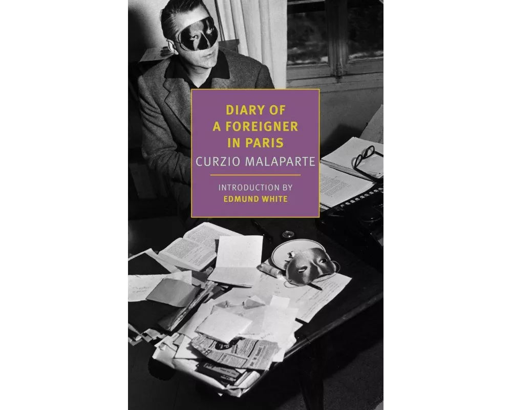 Diary of a Foreigner in Paris