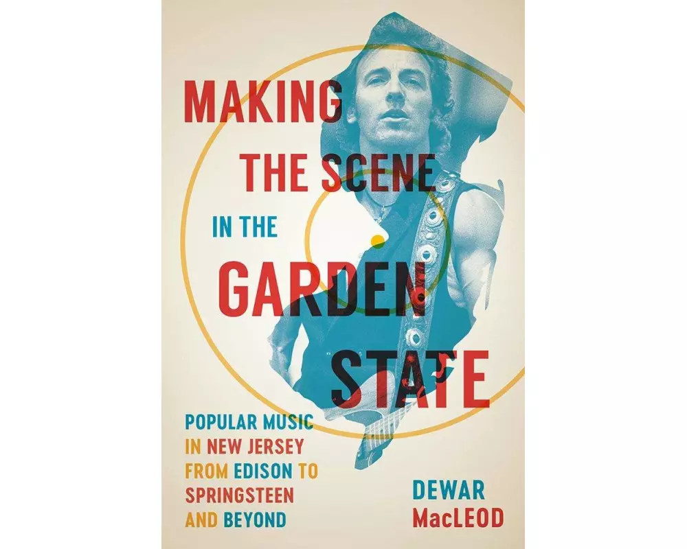 Making the Scene in the Garden State