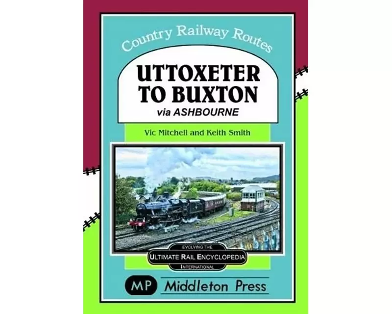 Uttoxeter To Buxton.