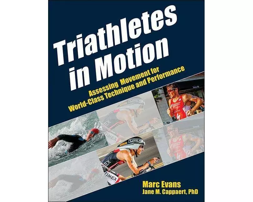 Triathletes in Motion