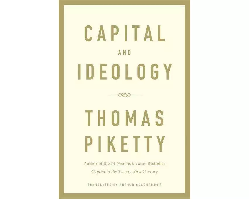 Capital and Ideology