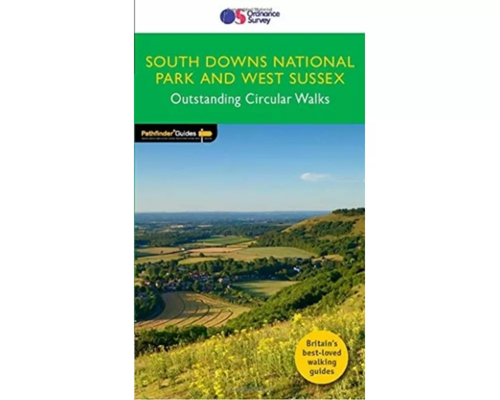 West Sussex & the South Downs Walks