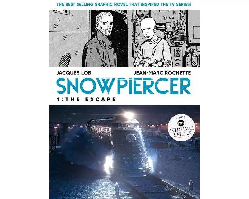 Snowpiercer 1: The Escape