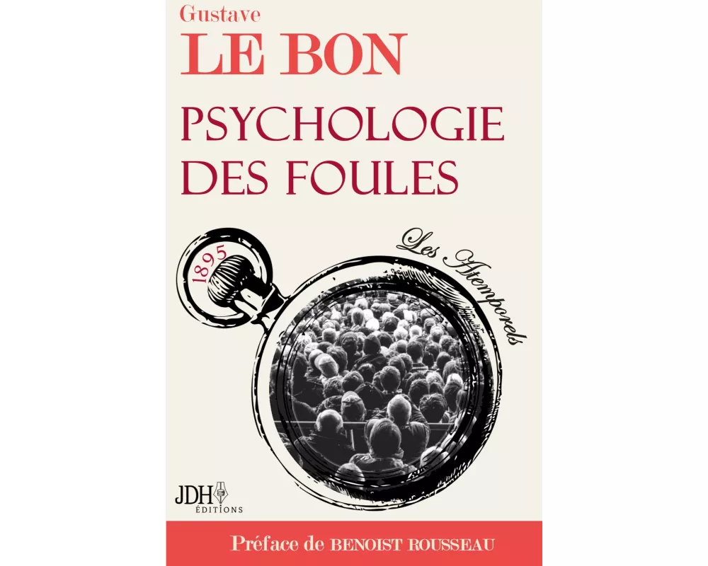 Psychologie des foules