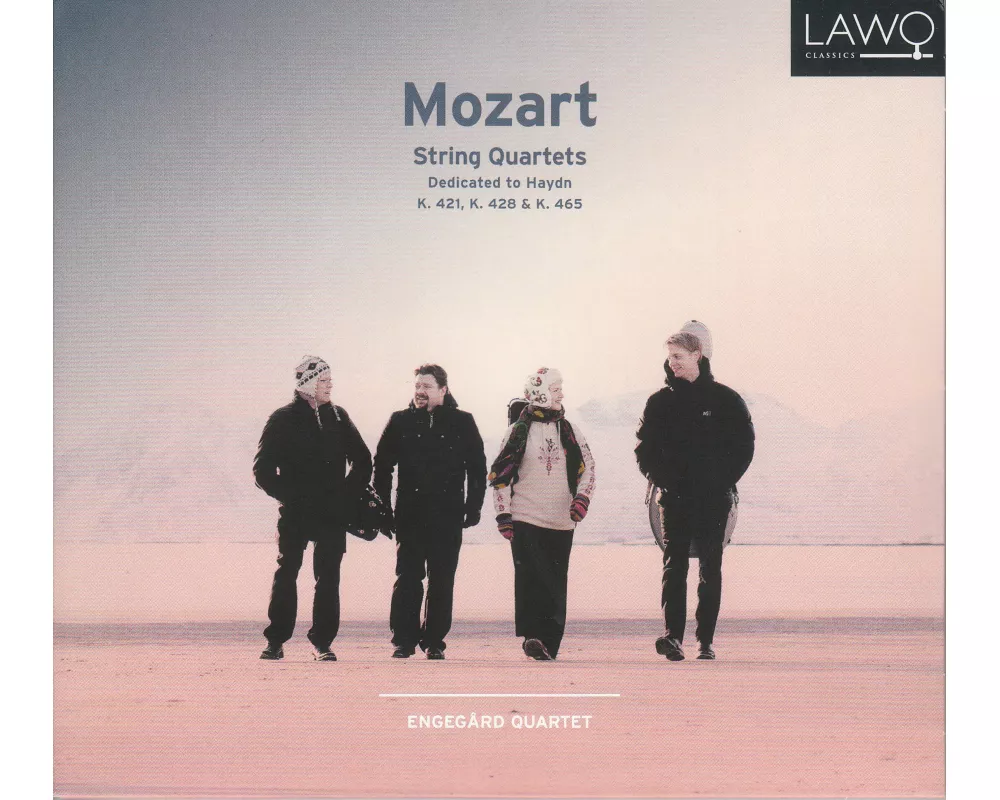 Streichquartette