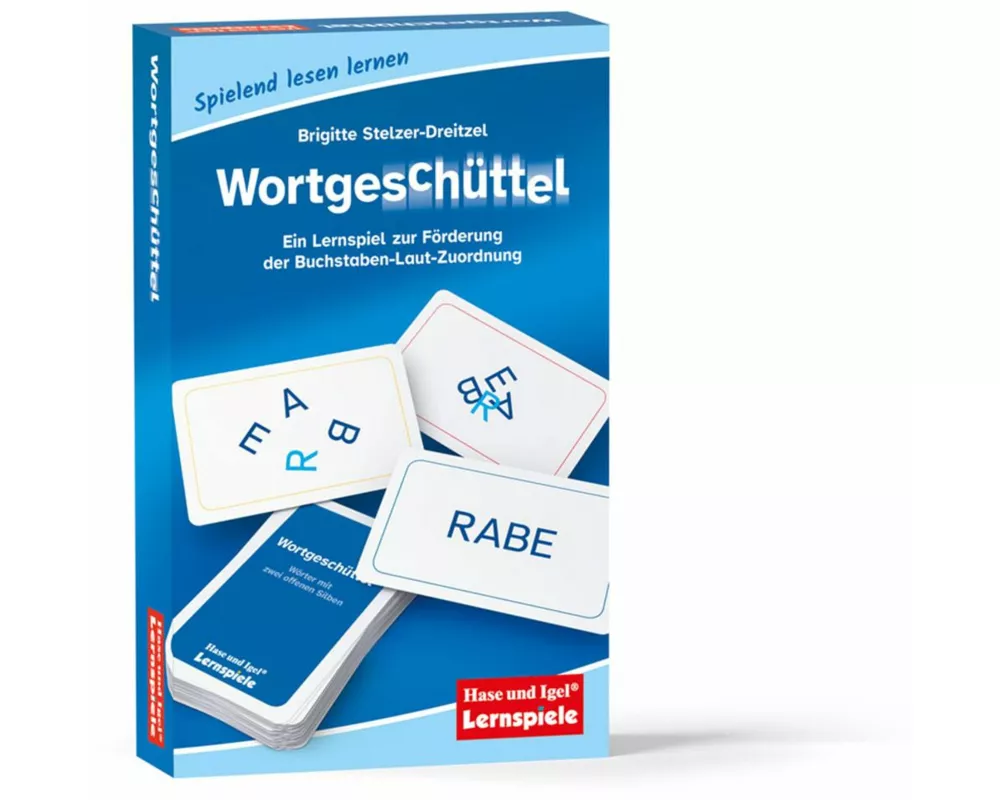 Wortgeschüttel