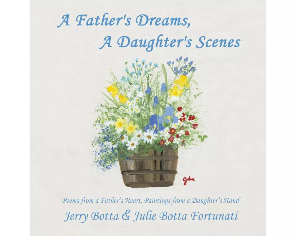 A Father's Dreams, a Daughter's Scenes