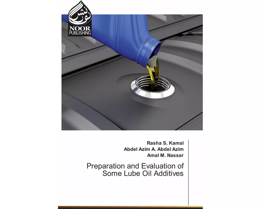 Preparation and Evaluation of Some Lube Oil Additives