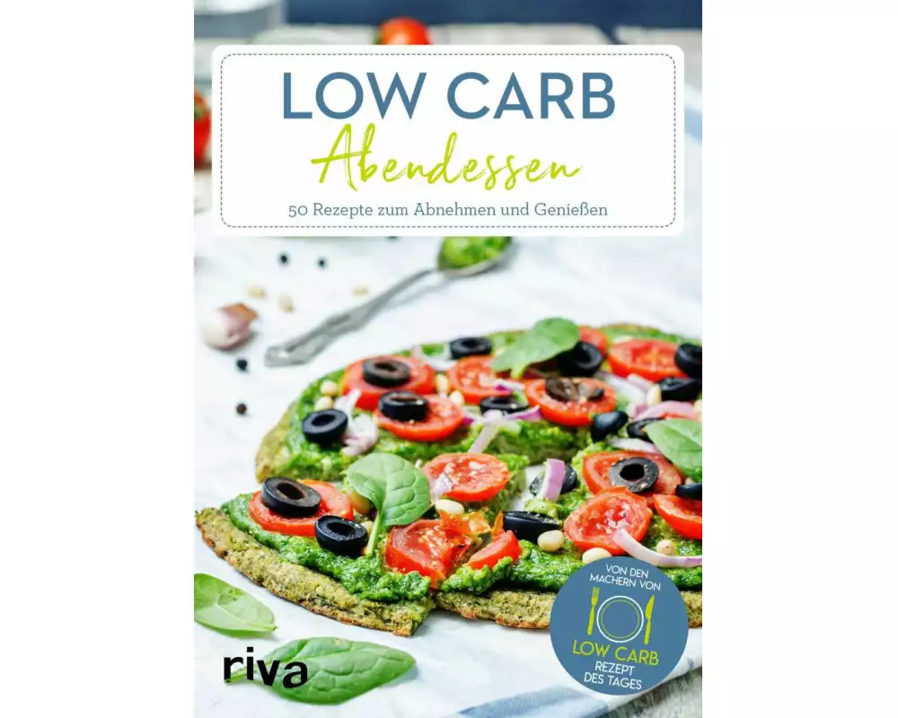 Low-Carb-Abendessen