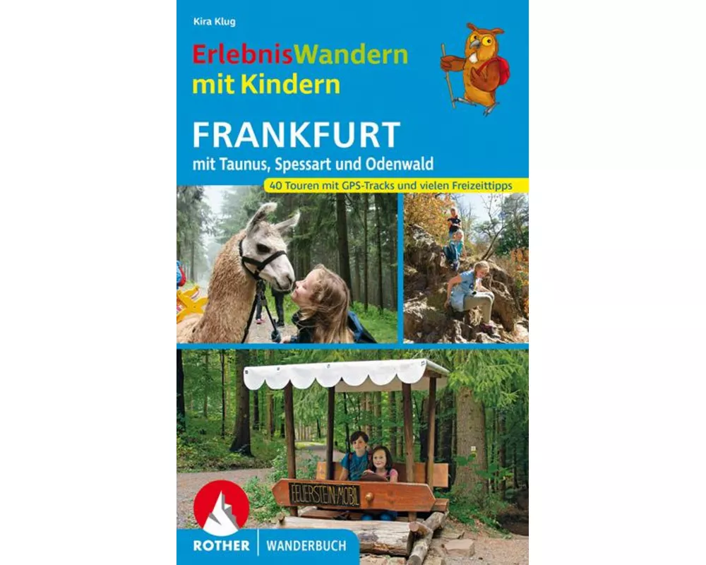 ErlebnisWandern mit Kindern Frankfurt