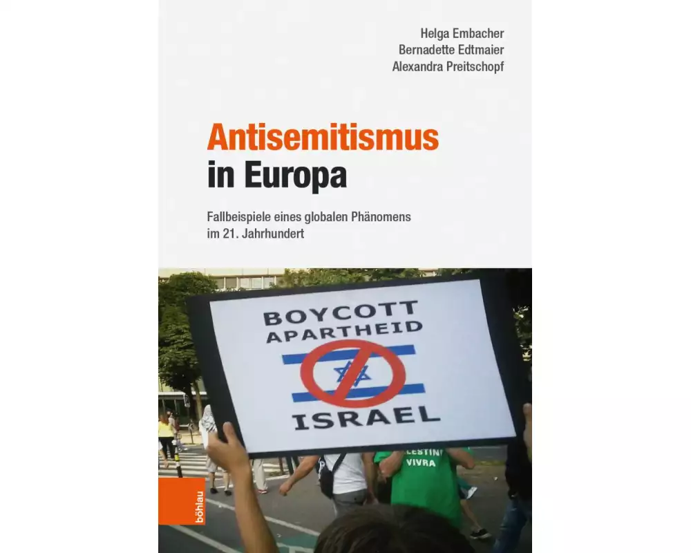 Antisemitismus in Europa