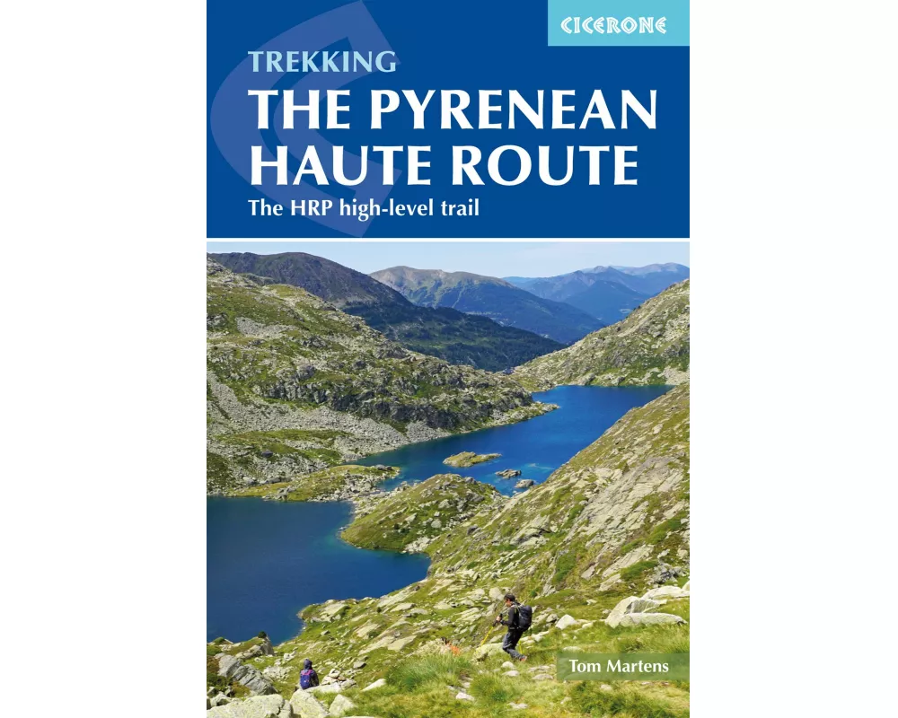 The Pyrenean Haute Route