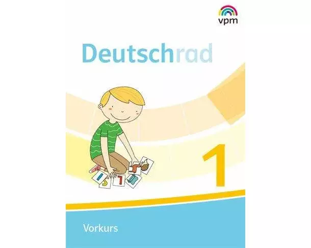 Deutschrad 1. Vorkurs Klasse 1