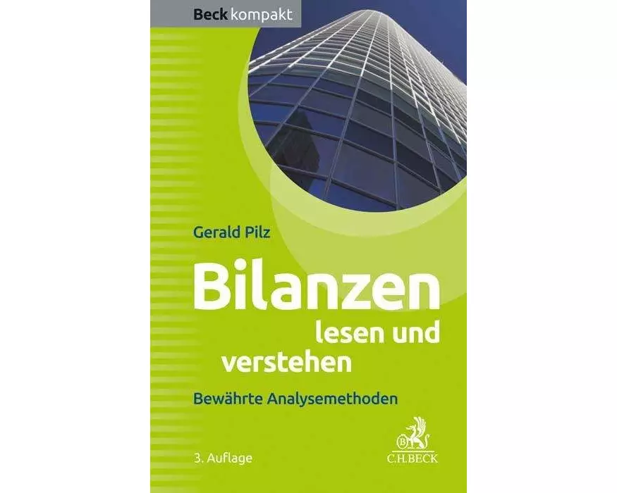 Bilanzen lesen und verstehen