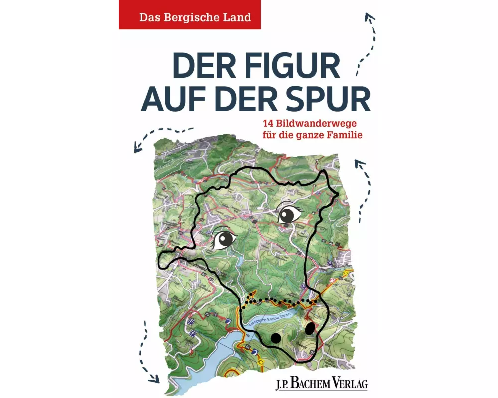 Das Bergische Land: Der Figur auf der Spur