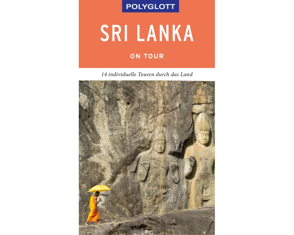 POLYGLOTT on tour Reiseführer Sri Lanka