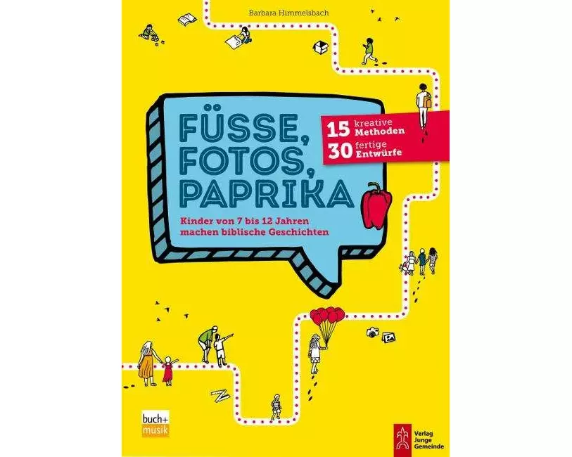 Füße, Fotos, Paprika