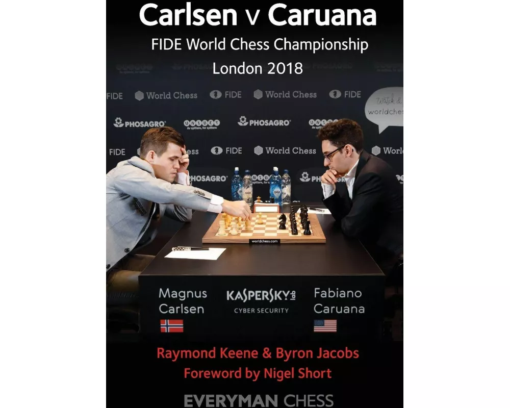 Carlsen v Caruana