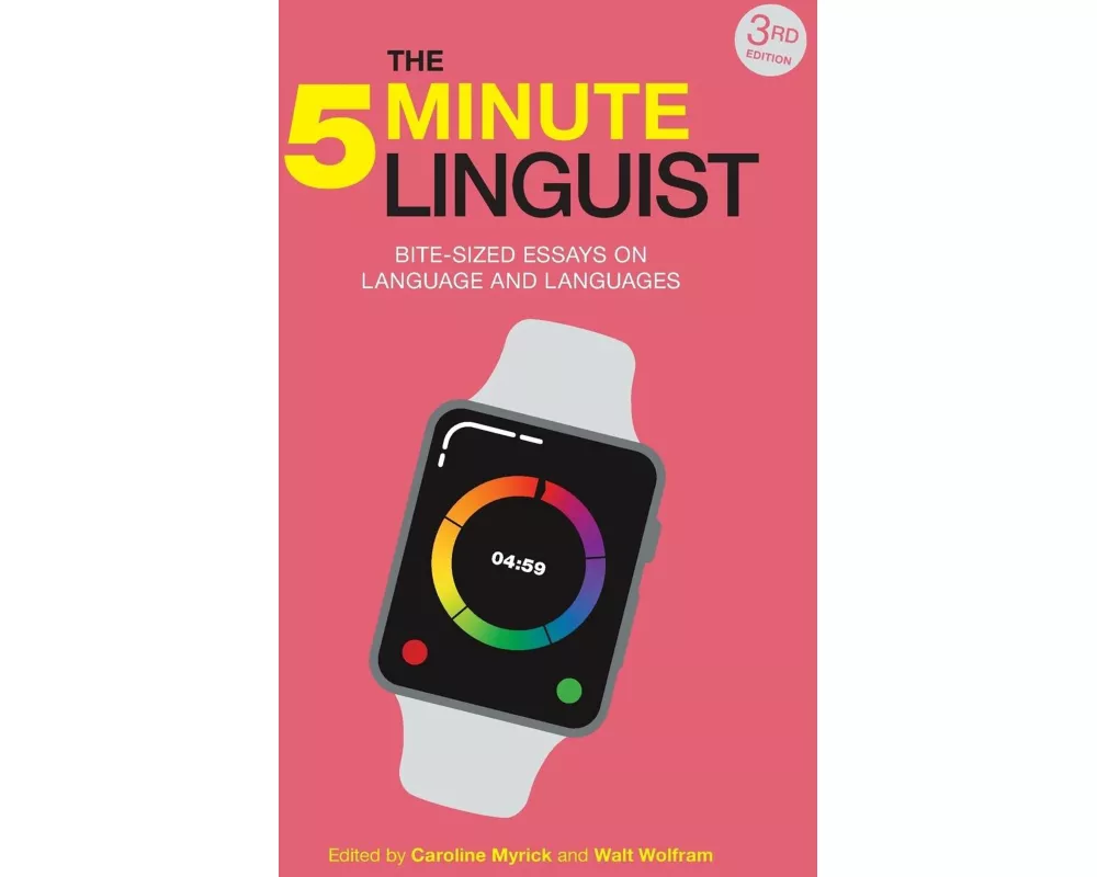 The 5-Minute Linguist