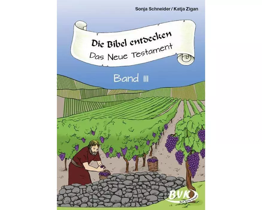 Die Bibel entdecken