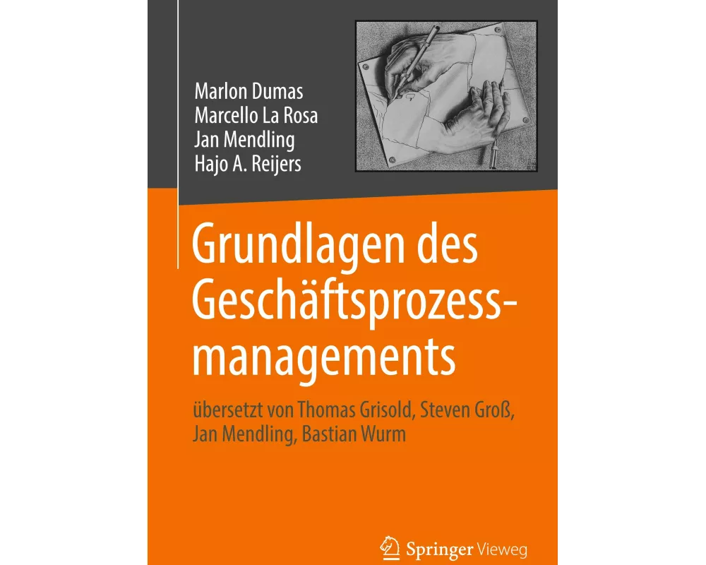 Grundlagen des Geschäftsprozessmanagements