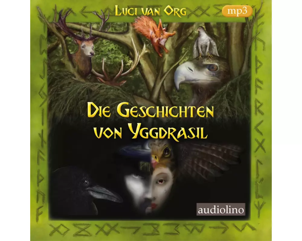 Die Geschichten von Yggdrasil