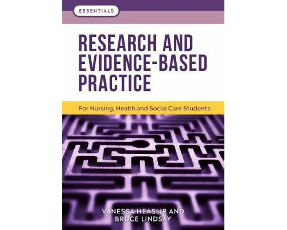 Research and Evidence-Based Practice