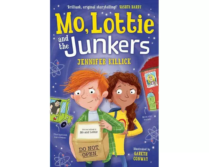 Mo, Lottie and the Junkers
