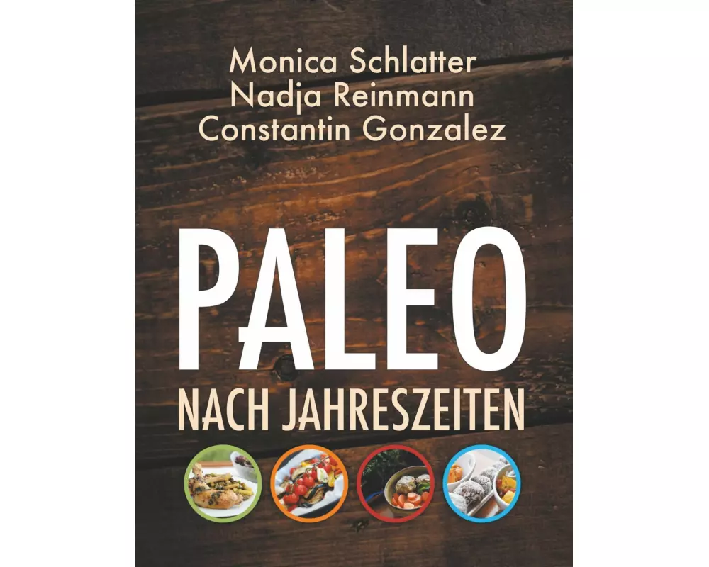 Paleo nach Jahreszeiten