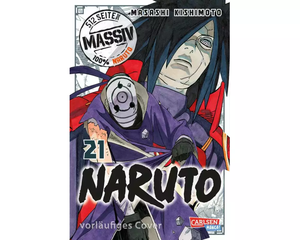 NARUTO Massiv 21