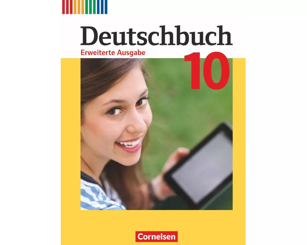 Deutschbuch - Sprach- und Lesebuch - Erweiterte Ausgabe - 10. Schuljahr