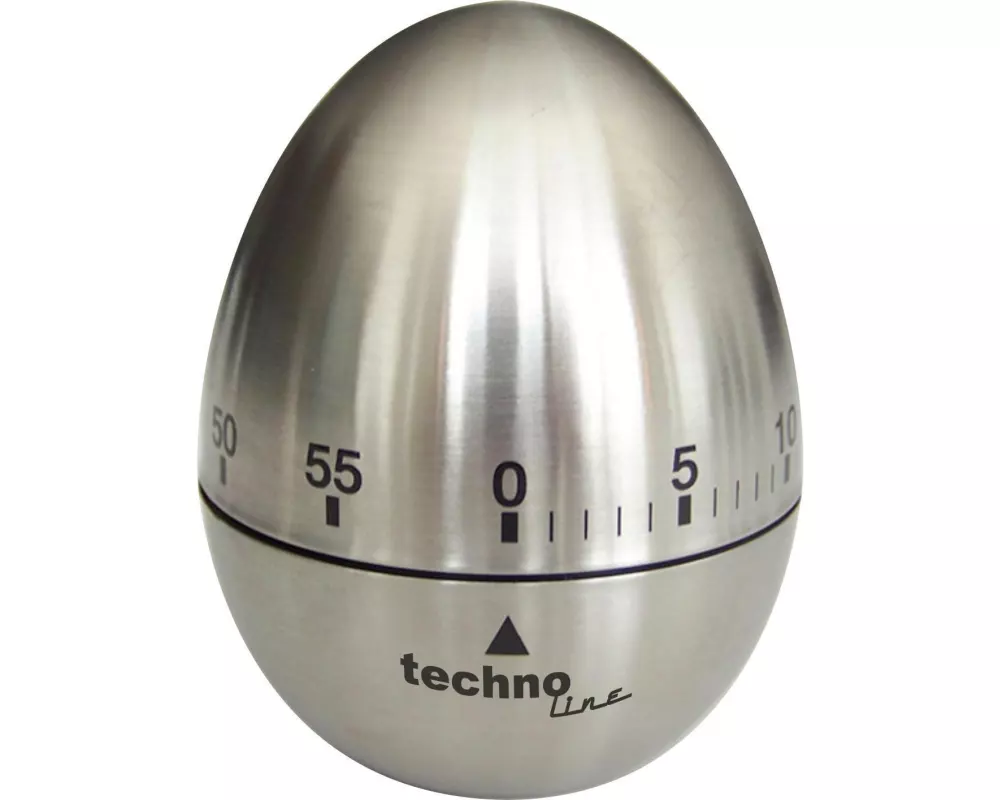Technoline Küchentimer KZW II Silber