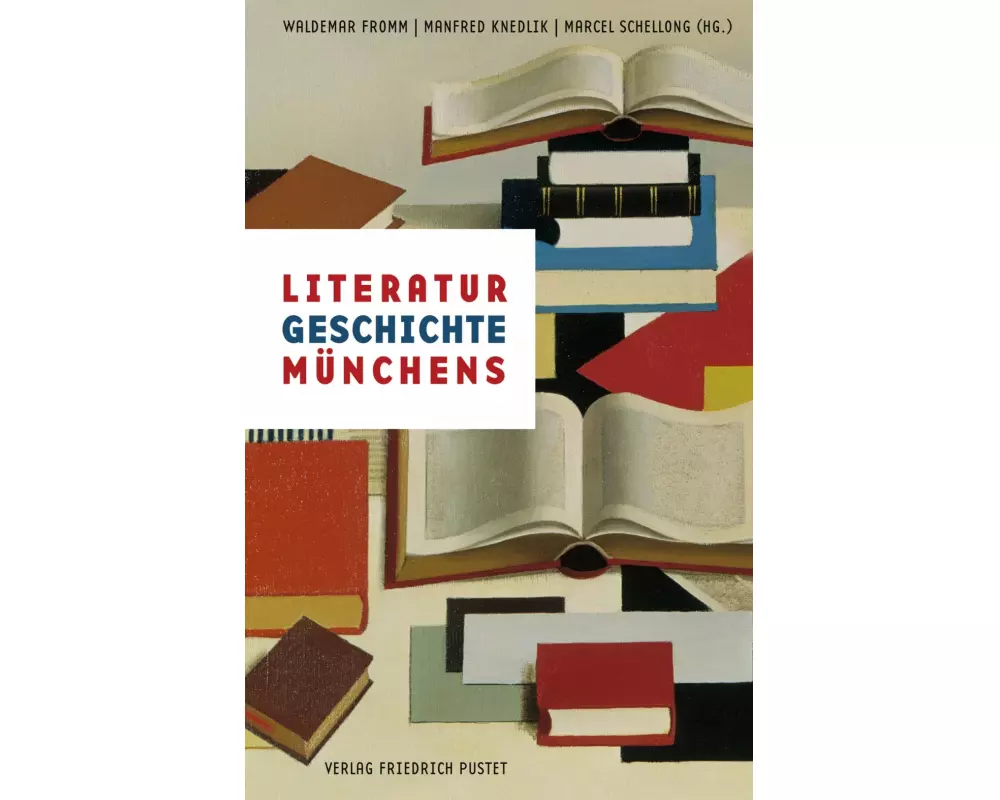 Literaturgeschichte Münchens