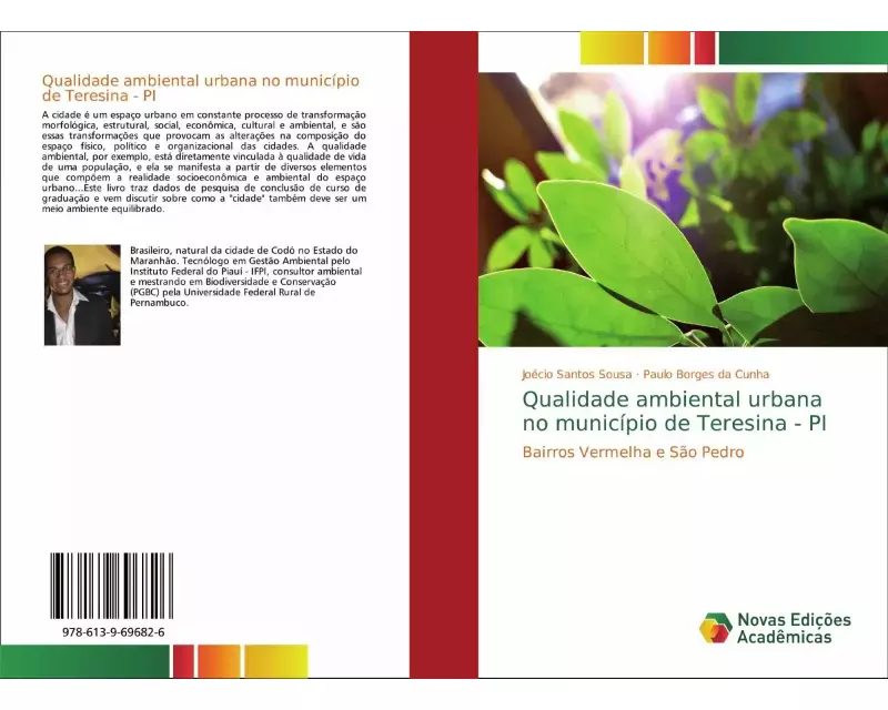 Qualidade ambiental urbana no município de Teresina - PI