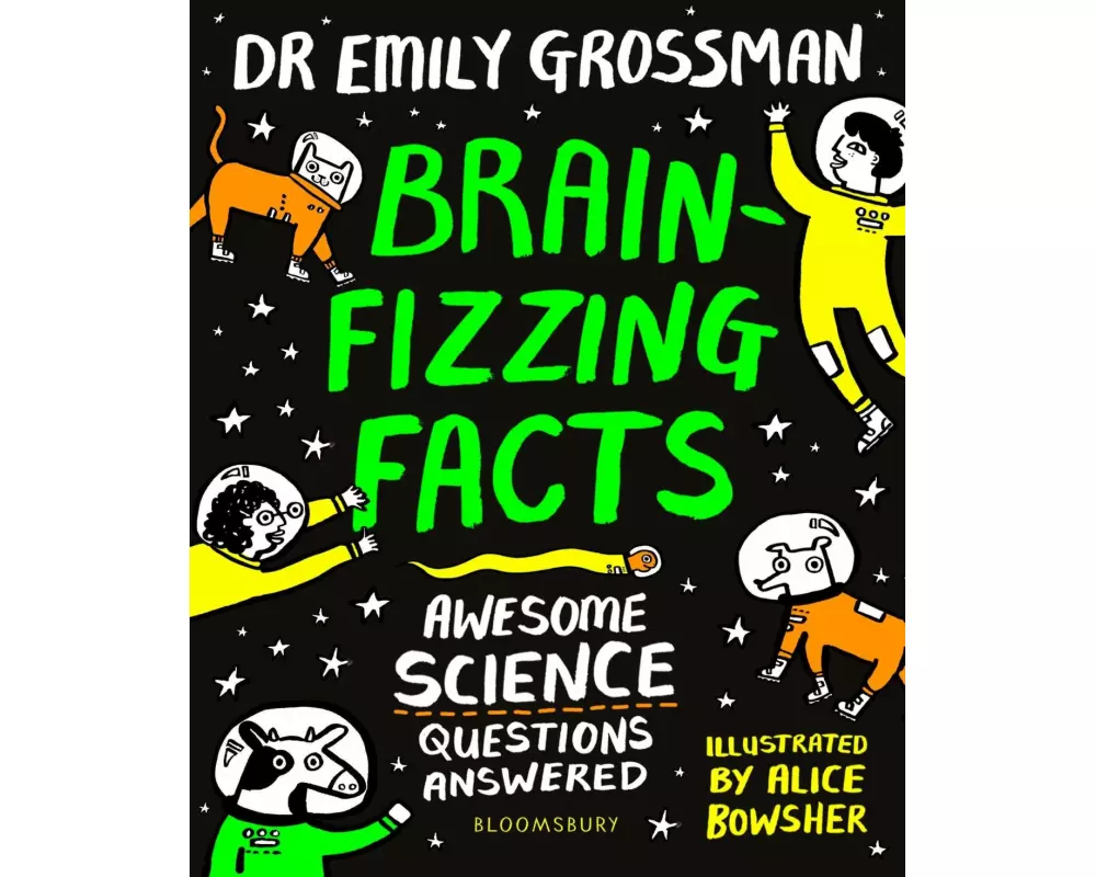 Brain-fizzing Facts