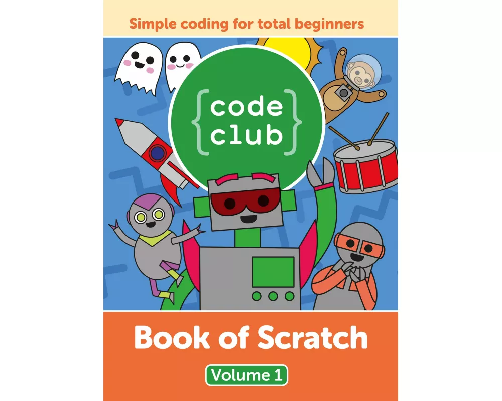 Code Club Book of Scratch