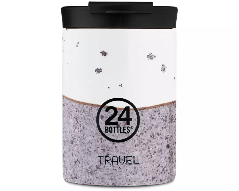 24Bottles Thermobecher Travel Tumbler 350 ml, Wabi